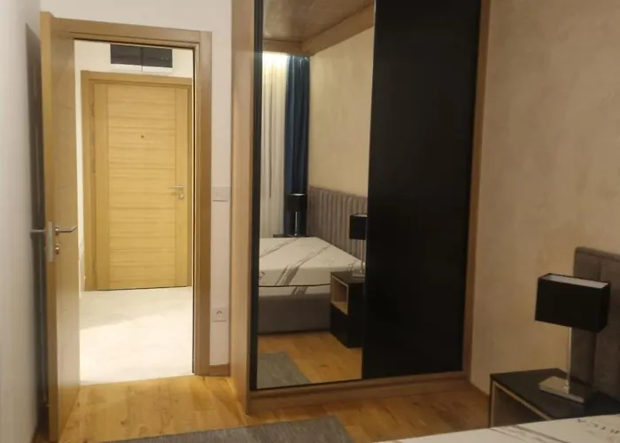 Harmonija Royal Garden Two Bedroom Panoramic View 아파트 즐라티보