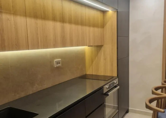 Harmonija Royal Garden Two Bedroom Panoramic View