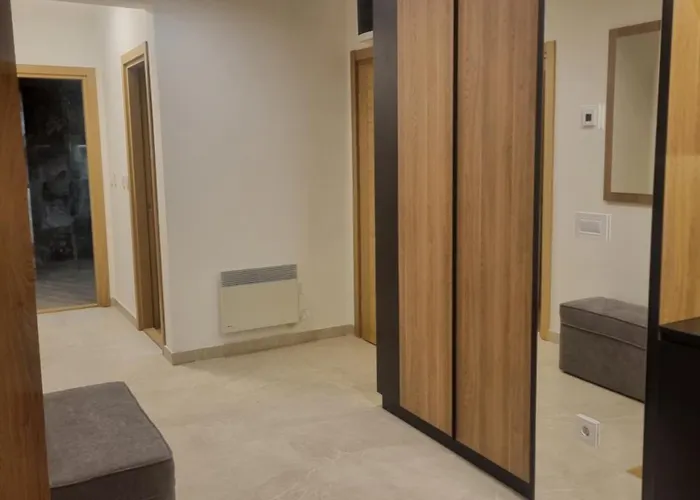 Harmonija Royal Garden Two Bedroom Panoramic View 아파트 즐라티보