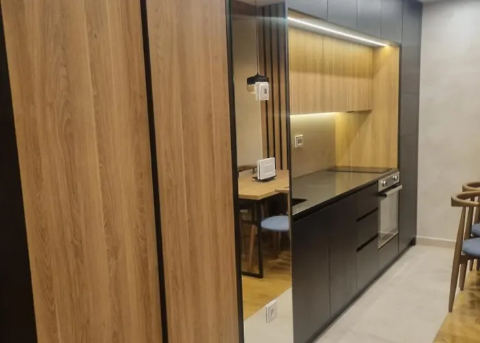 Harmonija Royal Garden Two Bedroom Panoramic View