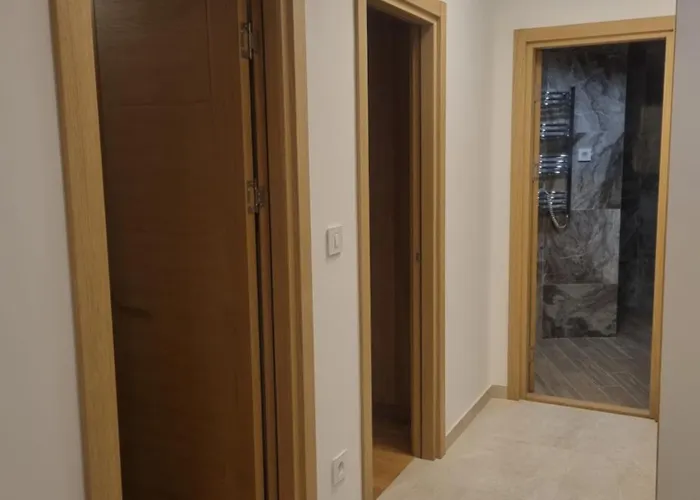 Harmonija Royal Garden Two Bedroom Panoramic View