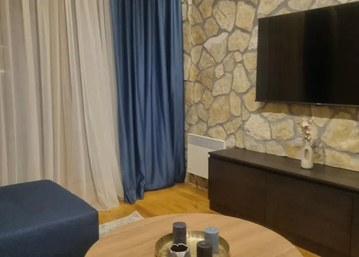 Harmonija Royal Garden Two Bedroom Panoramic View * 즐라티보