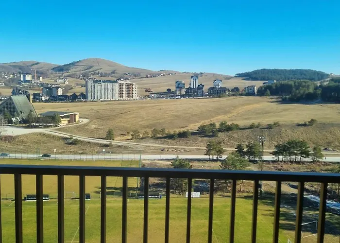 Harmonija Royal Garden Two Bedroom Panoramic View *