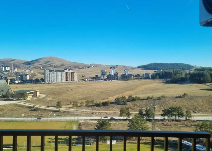 Harmonija Royal Garden Two Bedroom Panoramic View 아파트 즐라티보