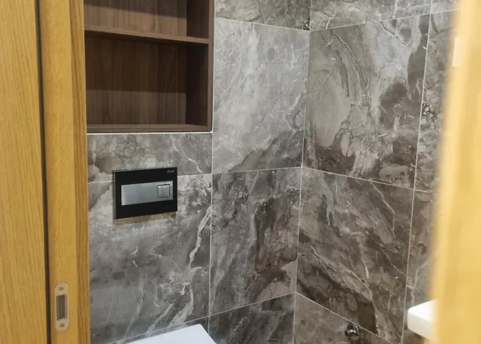 Harmonija Royal Garden Two Bedroom Panoramic View 아파트 *